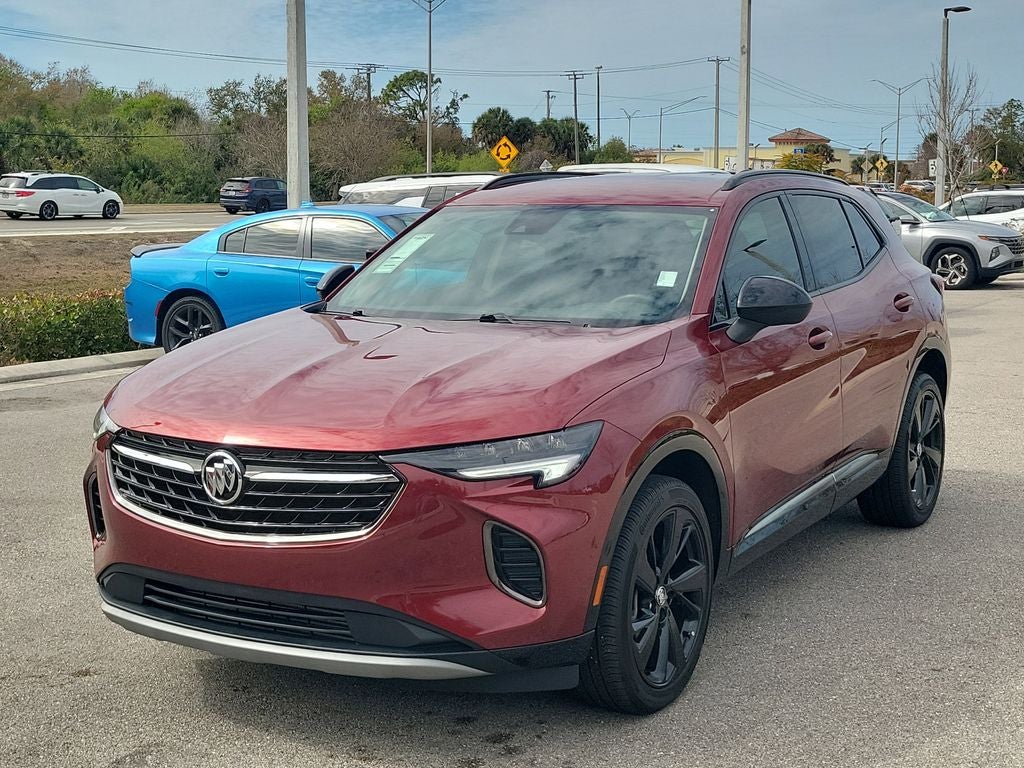 2023 Buick Envision Preferred