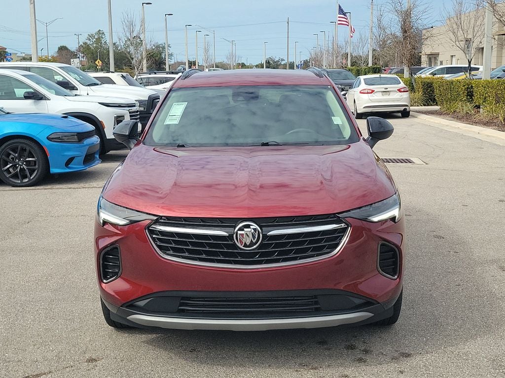 2023 Buick Envision Preferred