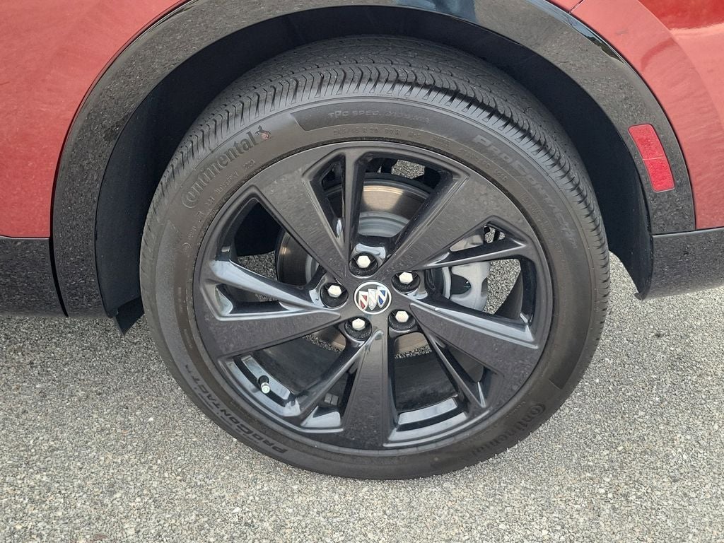 2023 Buick Envision Preferred