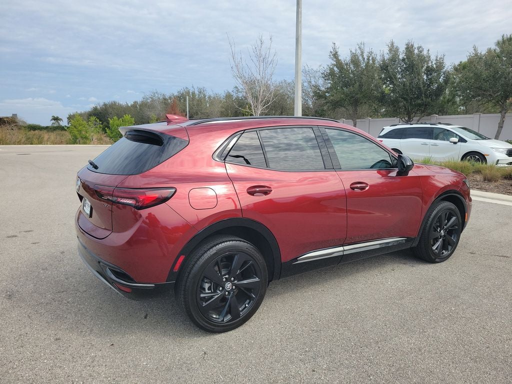 2023 Buick Envision Preferred