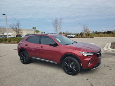 2023 Buick Envision Preferred