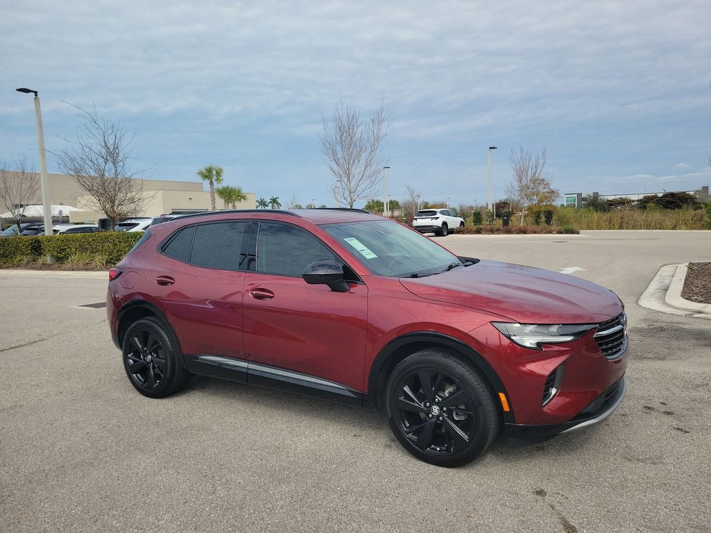 2023 Buick Envision Preferred