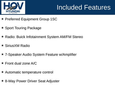 2023 Buick Envision Preferred