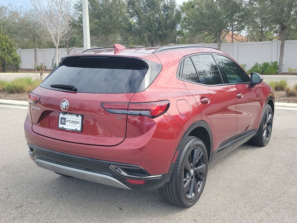 2023 Buick Envision Preferred