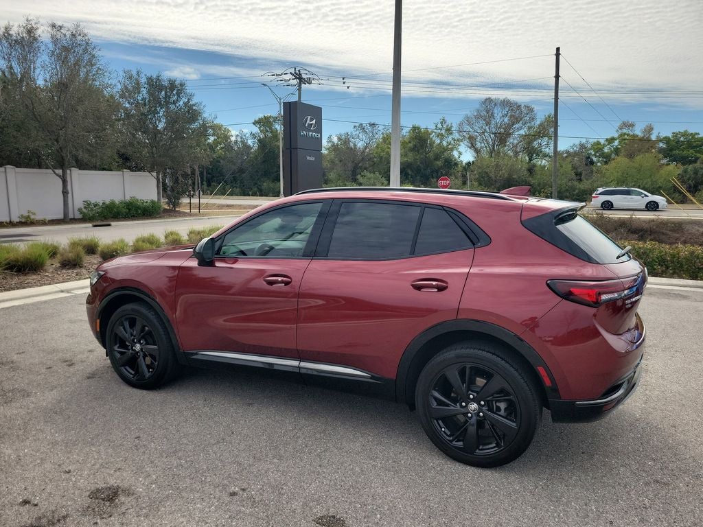 2023 Buick Envision Preferred