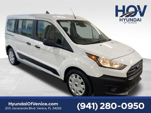 2023 Ford Transit Connect XL