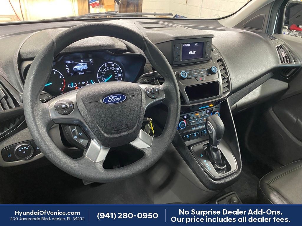 2023 Ford Transit Connect XL