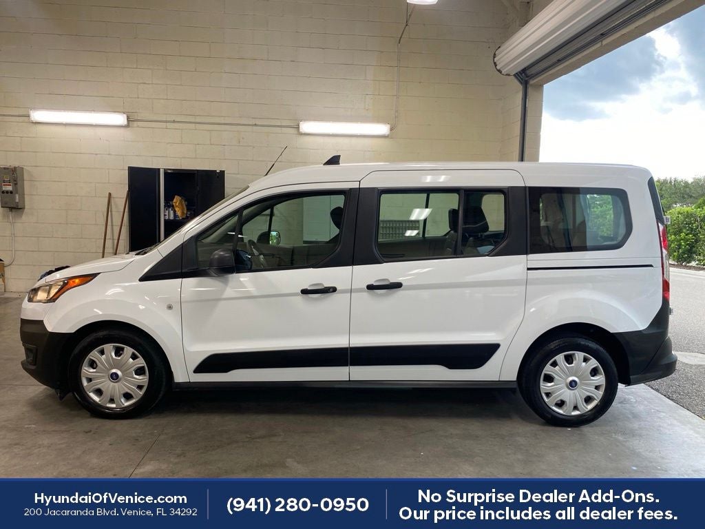 2023 Ford Transit Connect XL