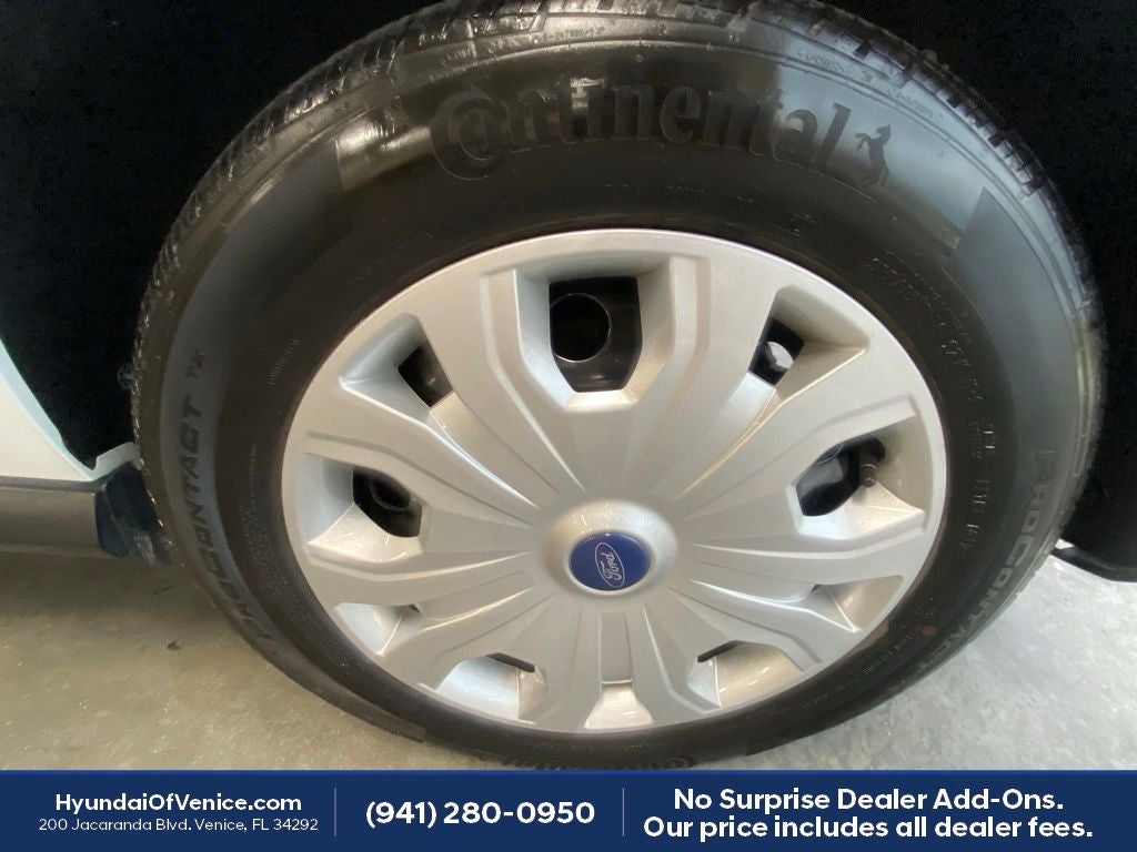 2023 Ford Transit Connect XL