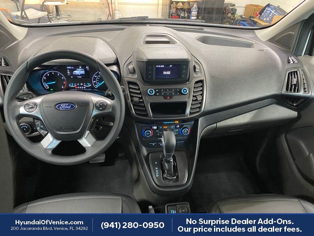 2023 Ford Transit Connect XL