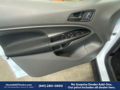 2023 Ford Transit Connect XL