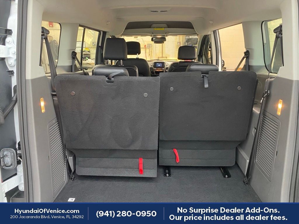 2023 Ford Transit Connect XL