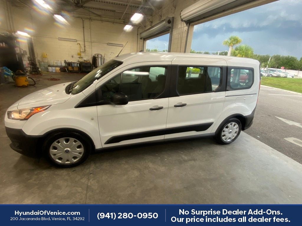 2023 Ford Transit Connect XL