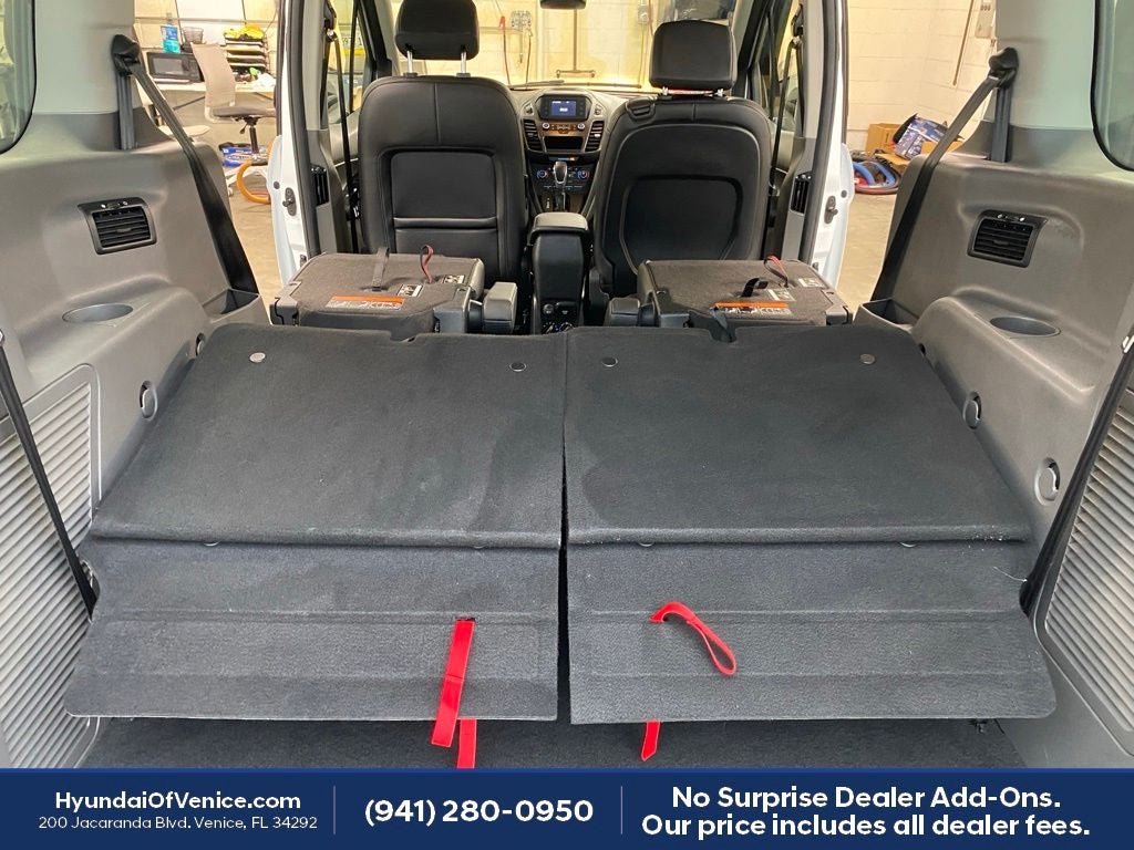 2023 Ford Transit Connect XL