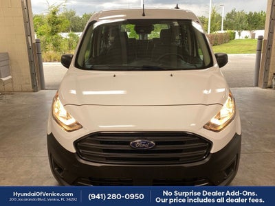2023 Ford Transit Connect XL