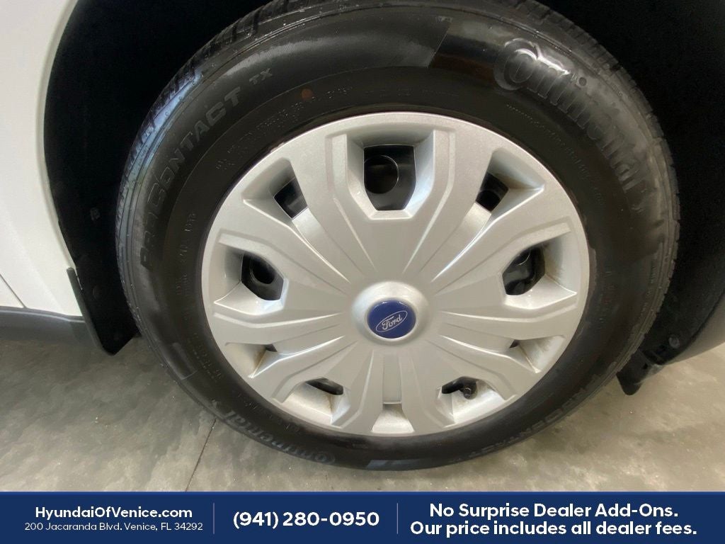 2023 Ford Transit Connect XL
