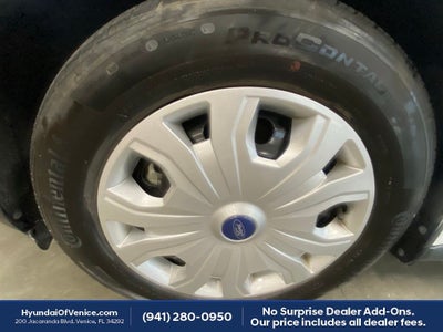 2023 Ford Transit Connect XL