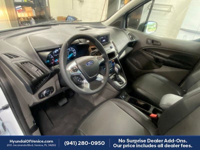 2023 Ford Transit Connect XL