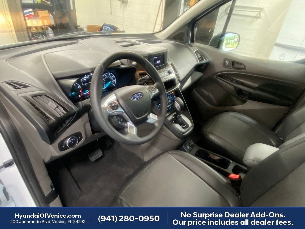 2023 Ford Transit Connect XL