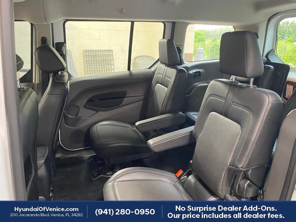 2023 Ford Transit Connect XL