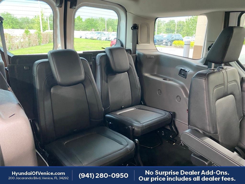 2023 Ford Transit Connect XL