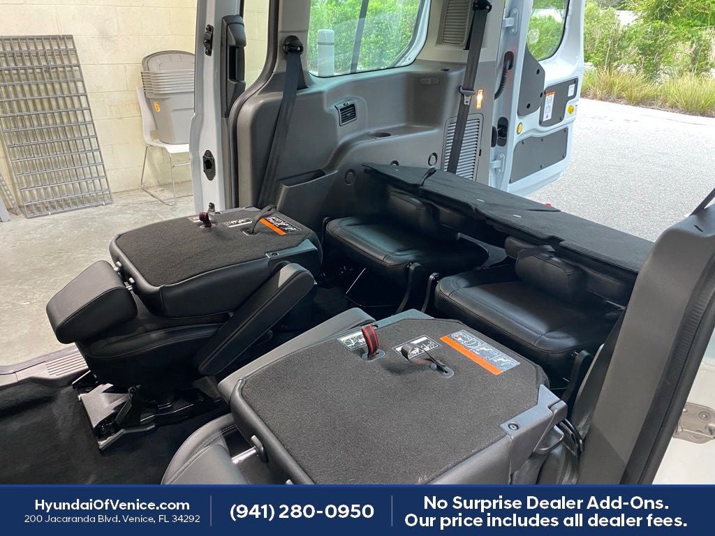 2023 Ford Transit Connect XL
