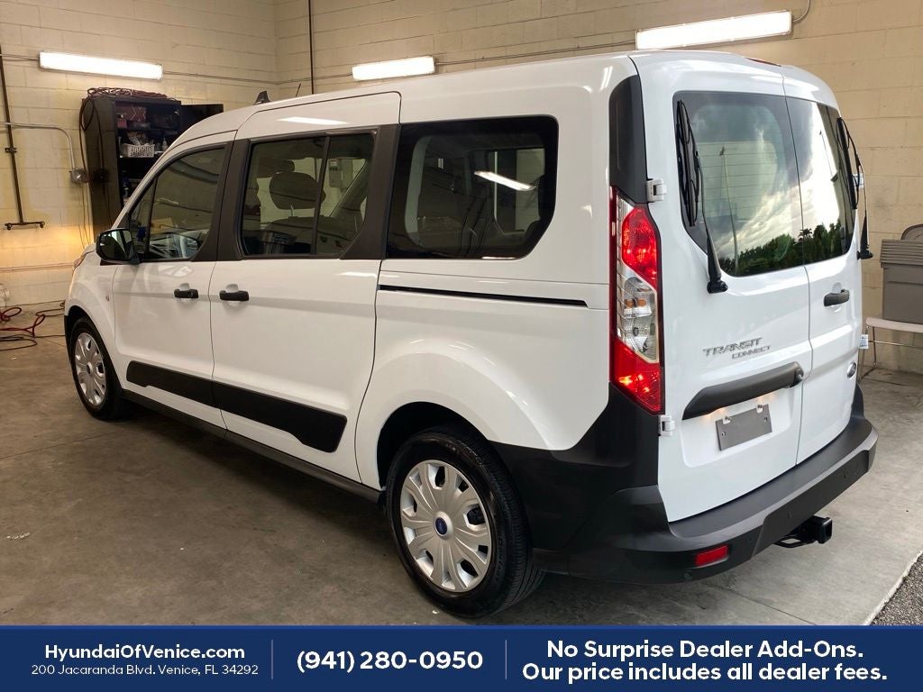 2023 Ford Transit Connect XL