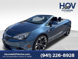 2016 Buick Cascada Premium