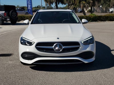 2022 Mercedes-Benz C-Class C 300