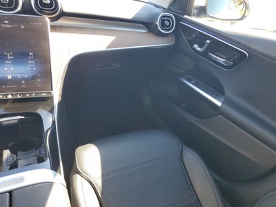 2022 Mercedes-Benz C-Class C 300