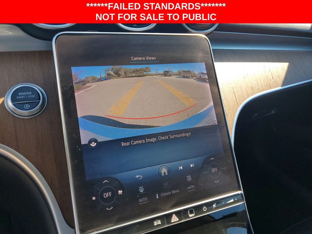 2022 Mercedes-Benz C-Class C 300