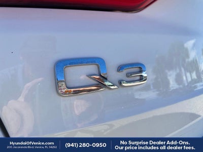 2025 Audi Q3 Premium S Line quattro