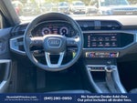 2025 Audi Q3 Premium S Line quattro