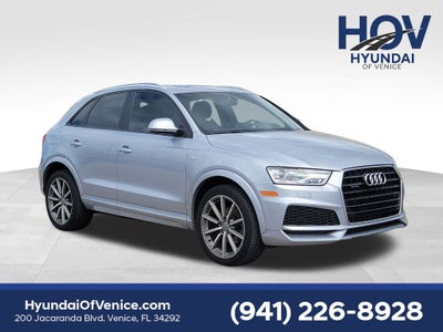 2018 Audi Q3 2.0T Premium quattro