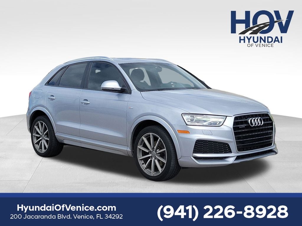 2018 Audi Q3 2.0T Premium quattro