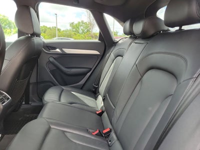 2018 Audi Q3 2.0T Premium quattro