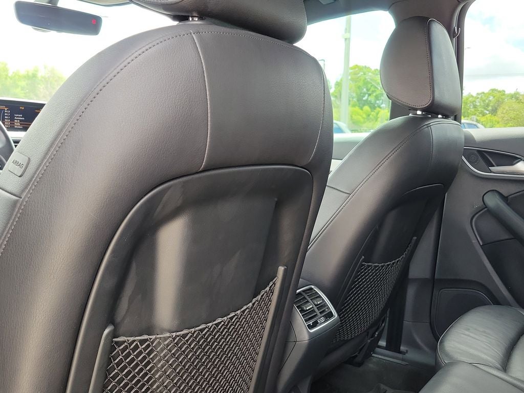 2018 Audi Q3 2.0T Premium quattro