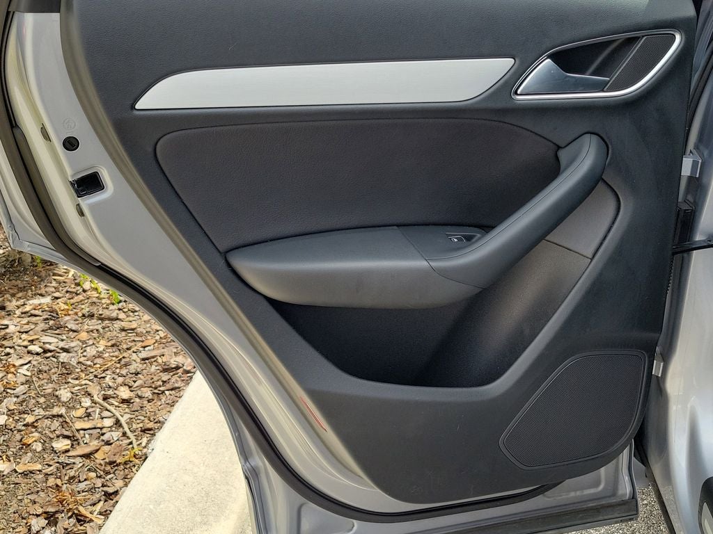 2018 Audi Q3 2.0T Premium quattro