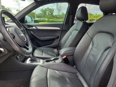 2018 Audi Q3 2.0T Premium quattro