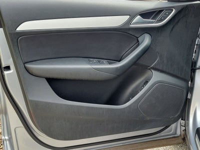 2018 Audi Q3 2.0T Premium quattro