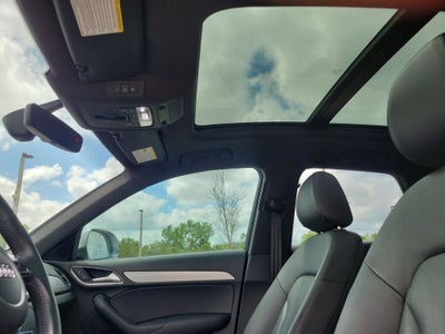 2018 Audi Q3 2.0T Premium quattro