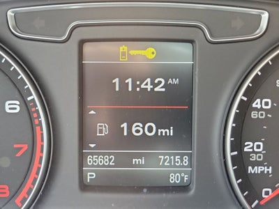 2018 Audi Q3 2.0T Premium quattro