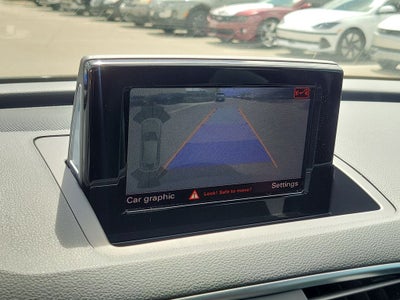 2018 Audi Q3 2.0T Premium quattro