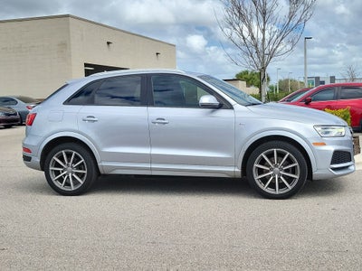 2018 Audi Q3 2.0T Premium quattro