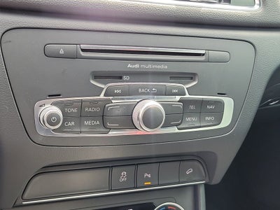 2018 Audi Q3 2.0T Premium quattro