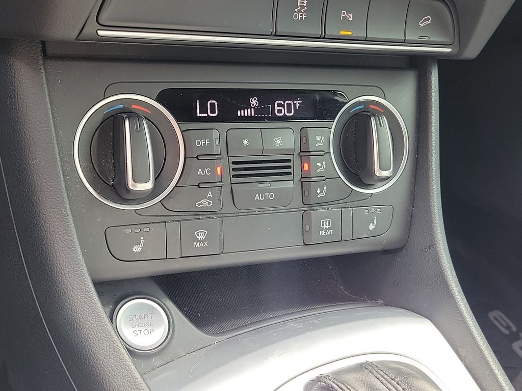 2018 Audi Q3 2.0T Premium quattro