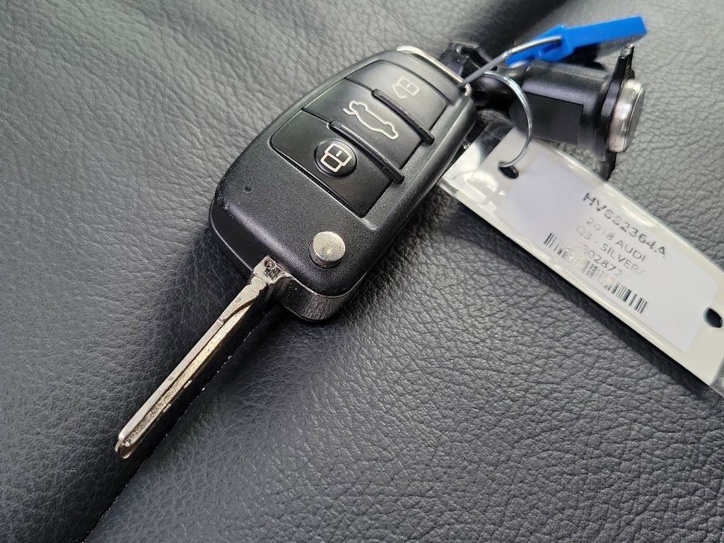 2018 Audi Q3 2.0T Premium quattro