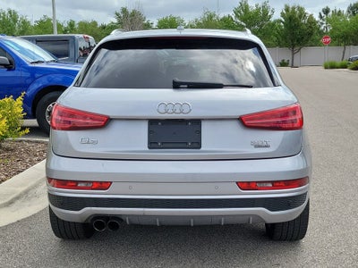 2018 Audi Q3 2.0T Premium quattro