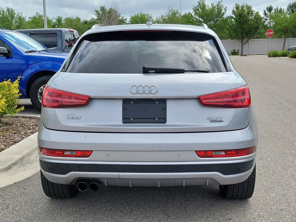 2018 Audi Q3 2.0T Premium quattro