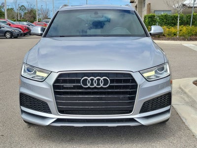 2018 Audi Q3 2.0T Premium quattro